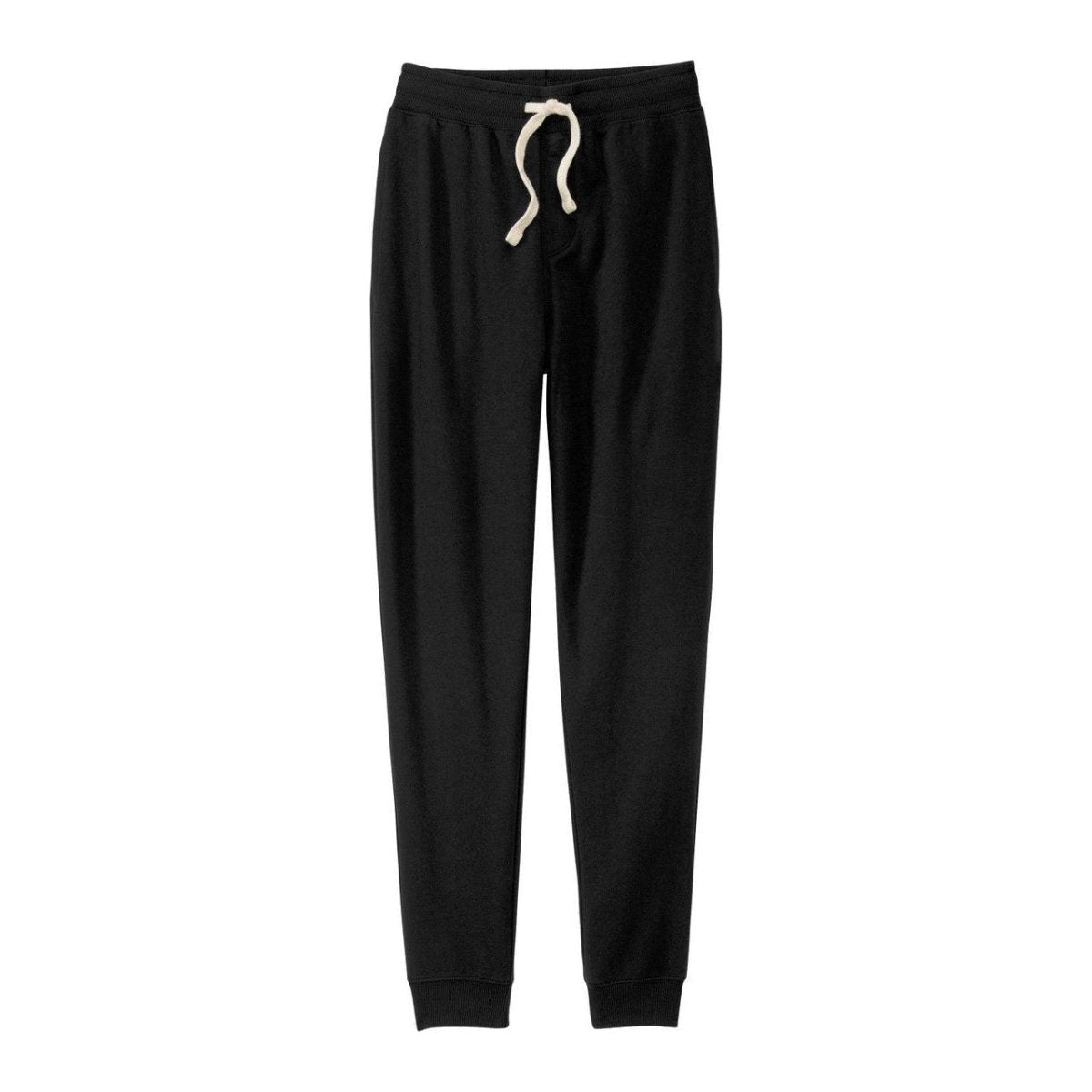Joe's USA Recycled Fleece Joggers X - Small Black