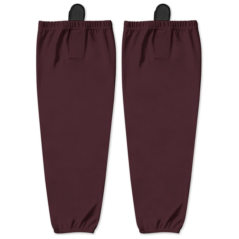 JOE'S USA SHIFT HOCKEY SOCKS Maroon Youth M