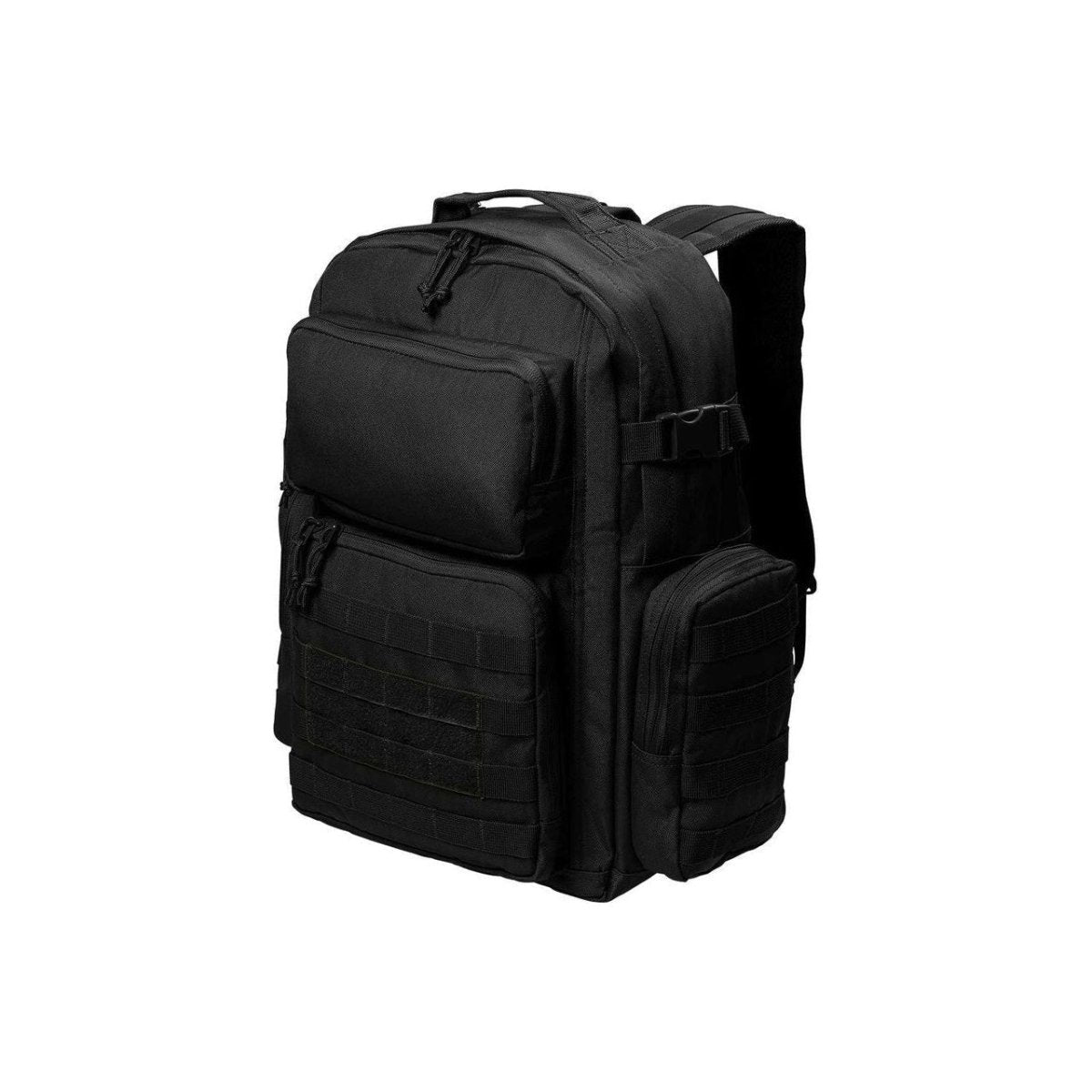 Joe's USA Tactical Backpack Black Backpacks