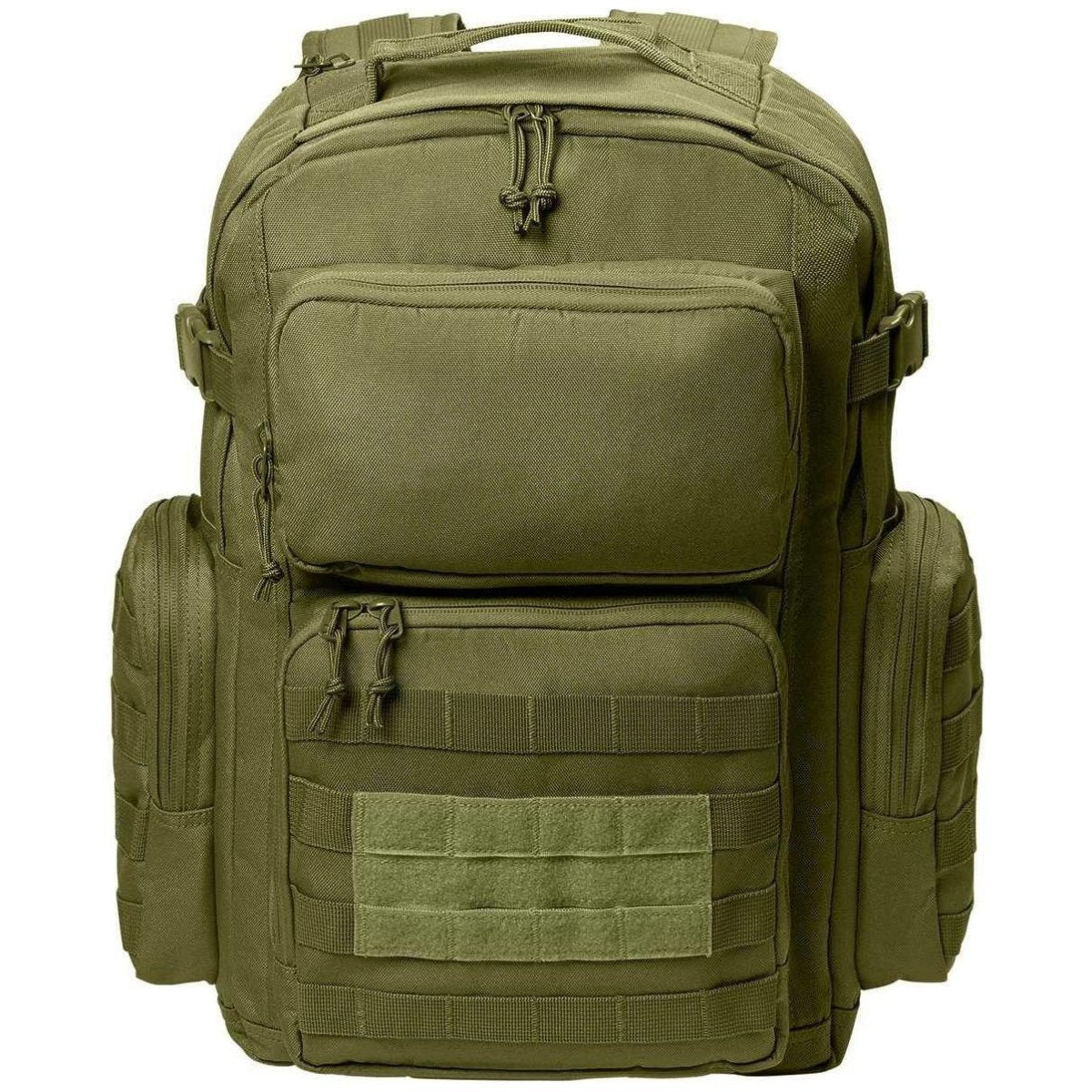 Joe's USA Tactical Backpack Black Backpacks