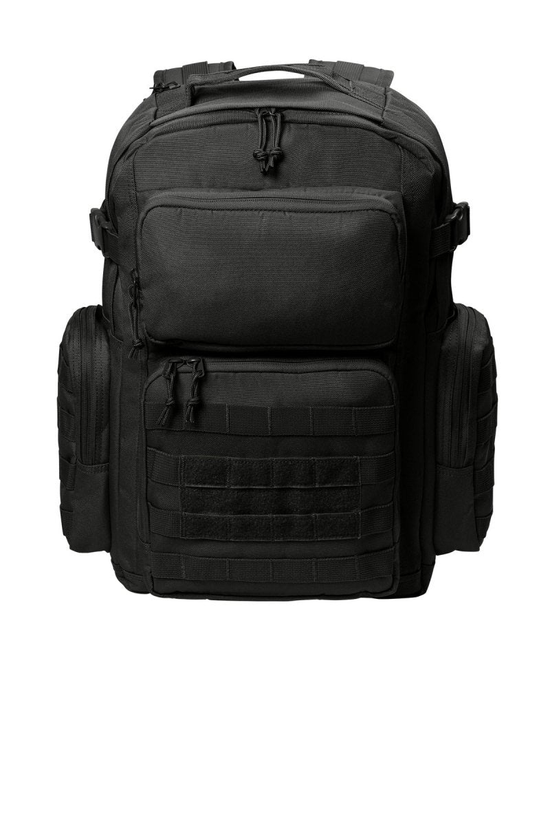 Joe's USA Tactical Backpack Black OSFA Backpacks