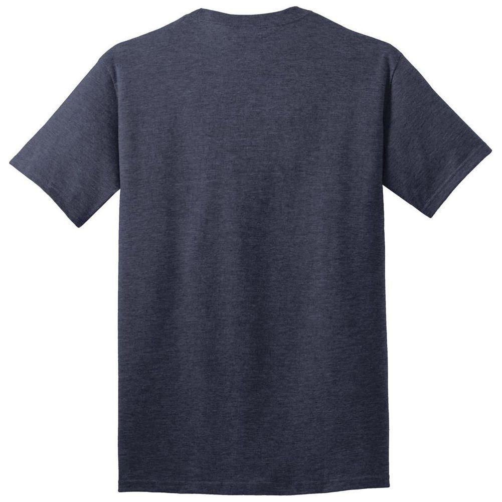 Joe's USA Tall Heavyweight 6.1 - ounce, 100% cotton T-Shirts in 50 Colors. Sizes LT - 4XLT Orange Large Tall Short Sleeve T-Shirts