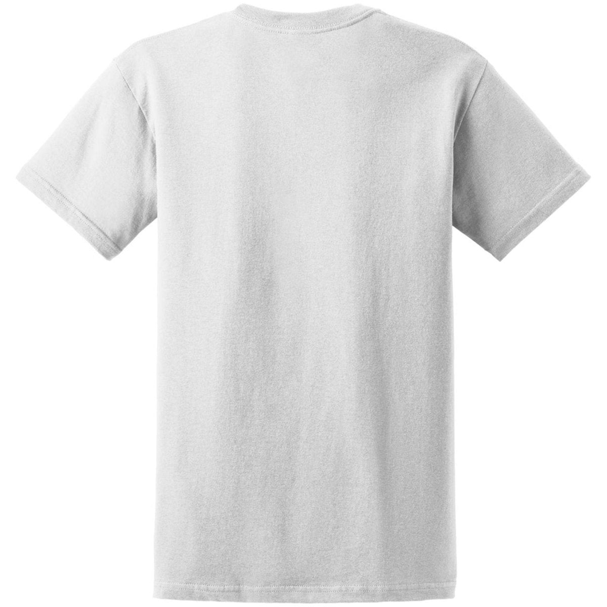 Joe's USA Tall Heavyweight 6.1 - ounce, 100% cotton T-Shirts in 50 Colors. Sizes LT - 4XLT White Large Tall Short Sleeve T-Shirts