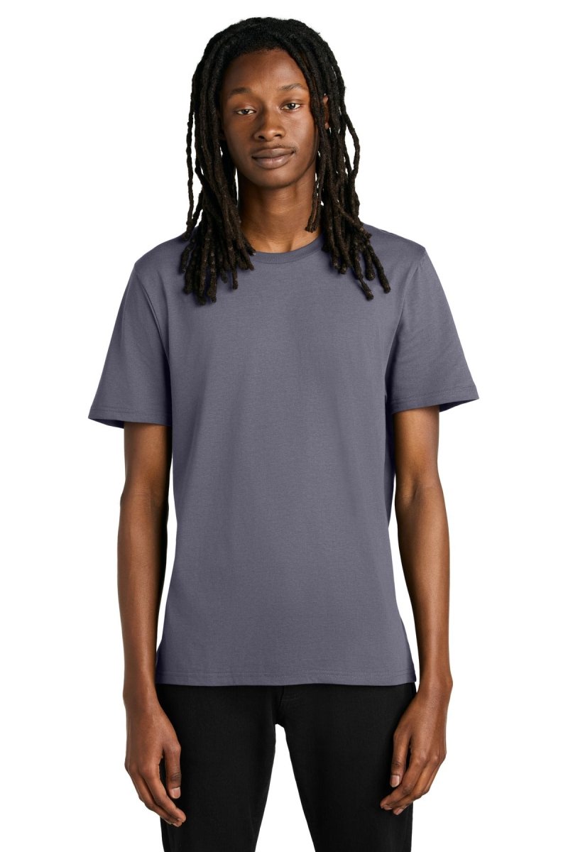 Joe's USA Unisex Organic Cotton Tee Cosmic Purple XS Short Sleeve T-Shirts