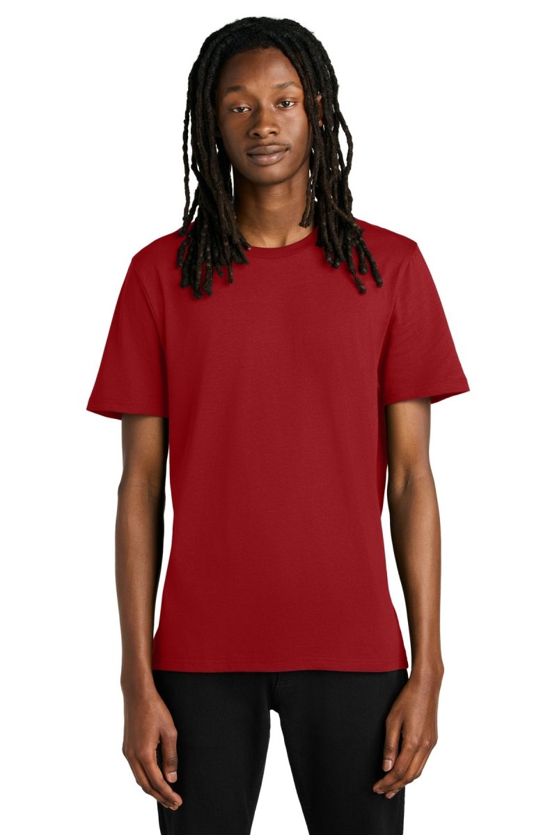 Joe's USA Unisex Organic Cotton Tee Revolution Red XS Short Sleeve T-Shirts