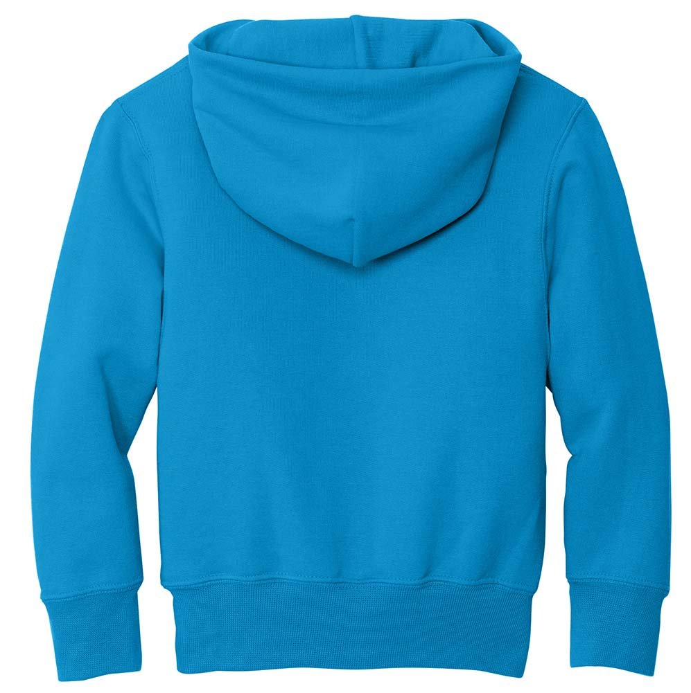 Joe's USA Youth Heavy Blend Hooded Sweatshirt Sapphire X - Small Sweatshirts