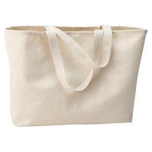Jumbo Tote Natural Tote Bags