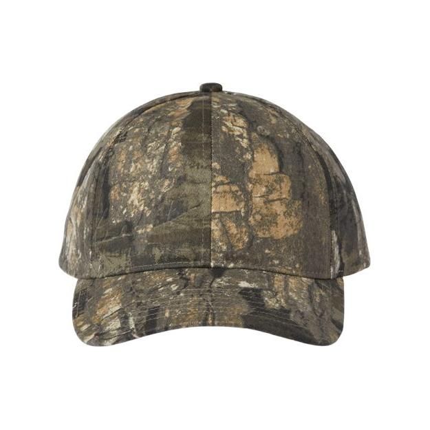 Kati Licensed Camo Cap - Kati LC10 Mossy Oak Shadow Grass Blades Adjustable Hats