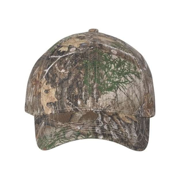 Kati Licensed Camo Cap - Kati LC10 Realtree Edge Adjustable Hats