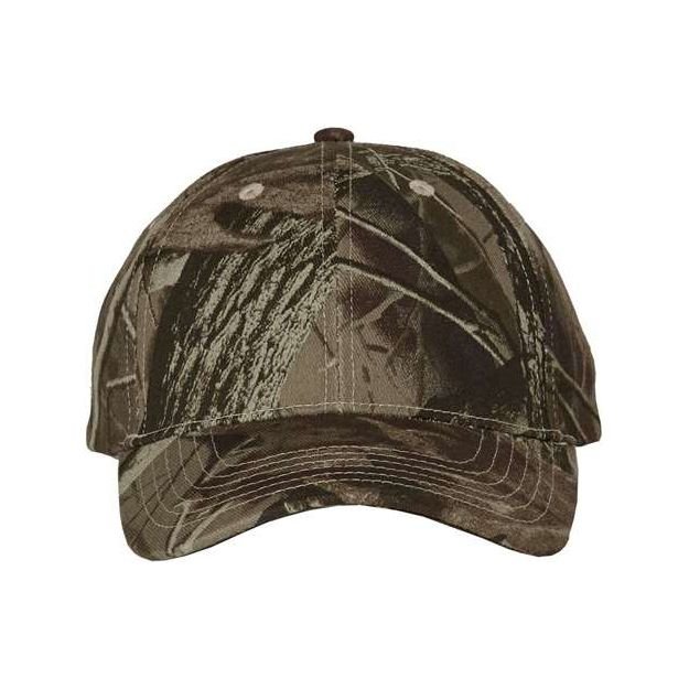 Kati Licensed Camo Cap - Kati LC10 Realtree Xtra Adjustable Hats