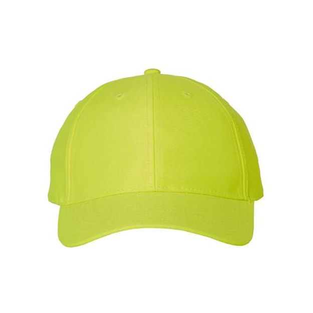 Kati Safety Cap - Kati SN100 Neon Yellow Adjustable Hats