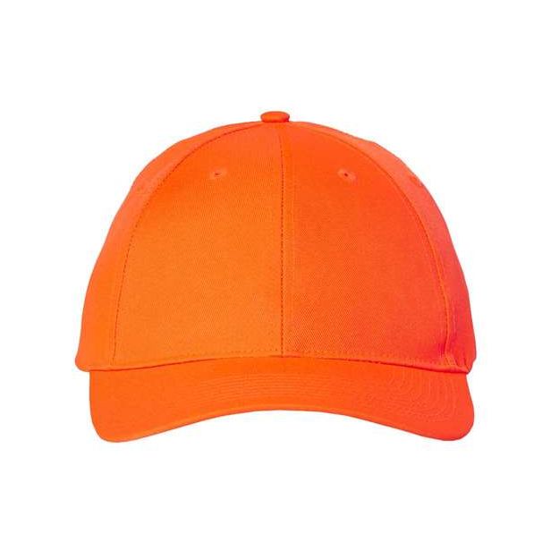 Kati Safety Cap - Kati SN100 Neon Yellow Adjustable Hats