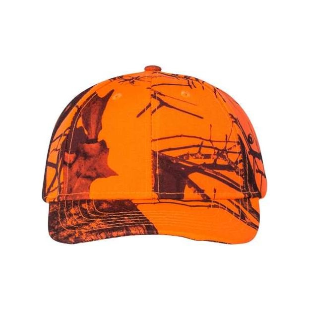 Kati Specialty Licensed Camo Cap - Kati SN200 ALL PURPOSE/HOT PINK Adjustable Caps