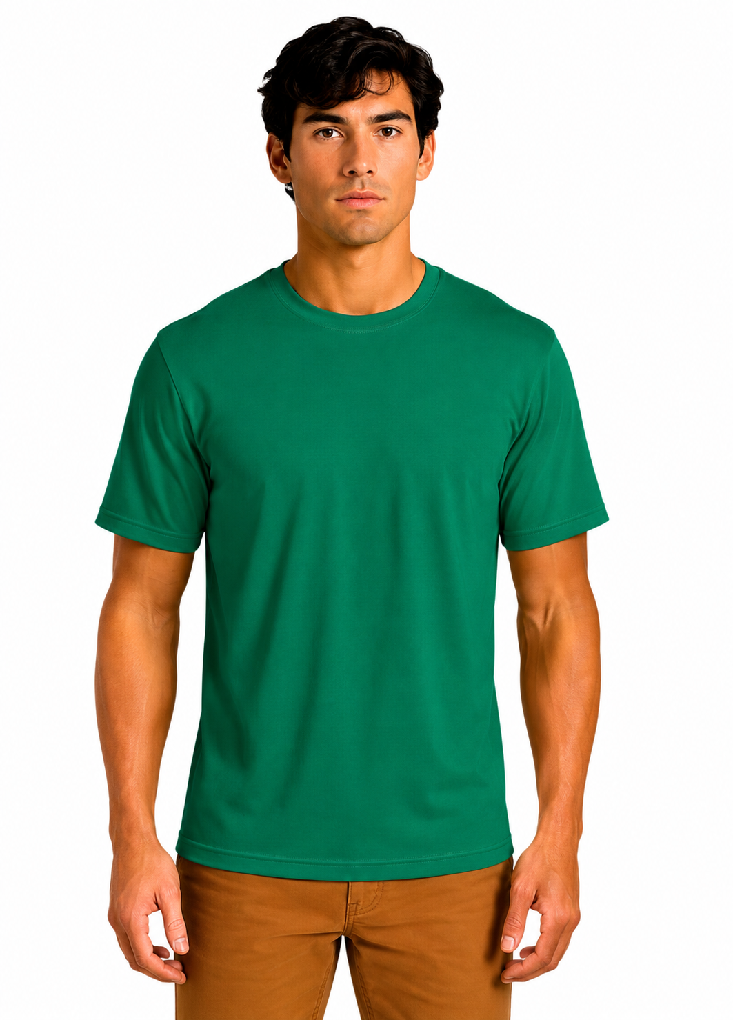 Joe's USA Construction & Landscape Lightweight Performance Tee
