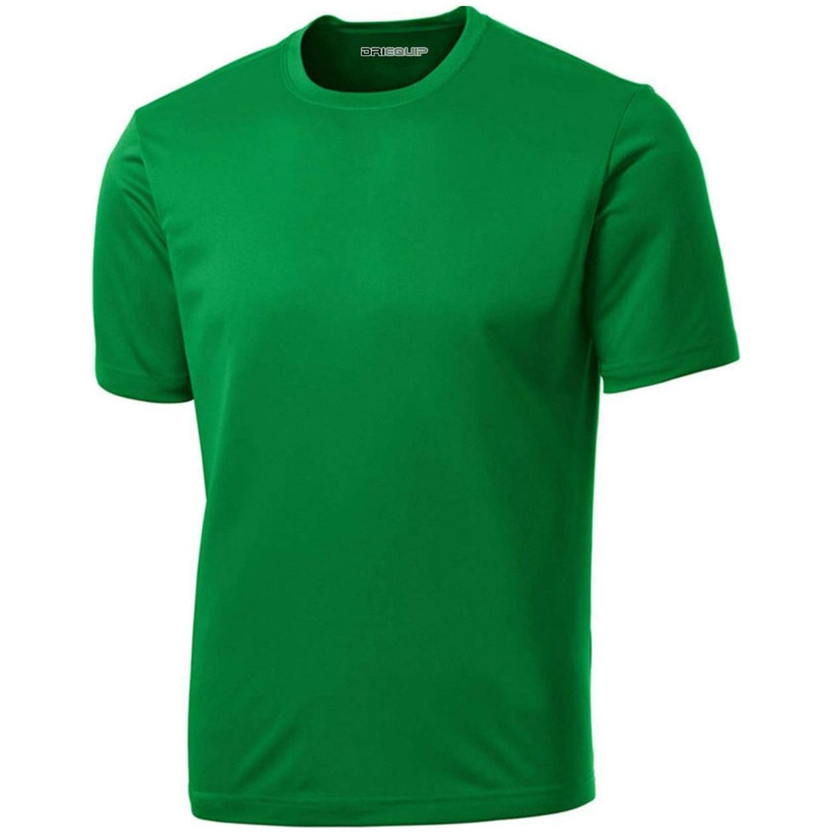 DRIEQUIP Men's Moisture Wicking Tee Shirts TALL Sizes Activewear DRI-EQUIP