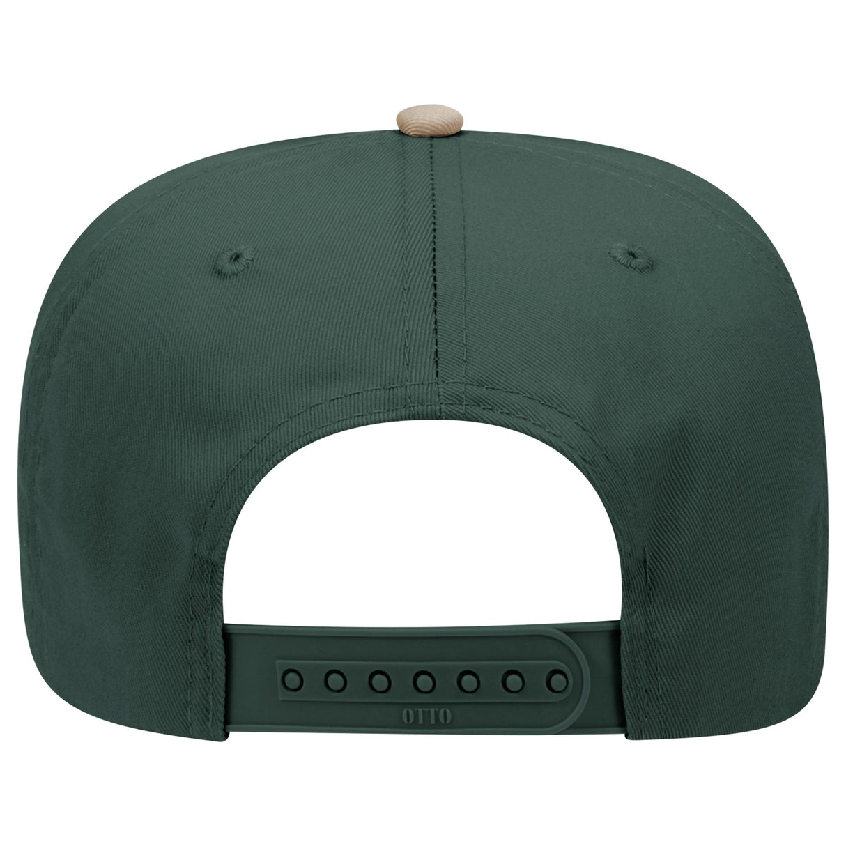 Otto Cap 31-069 - 5 Panel, Mid Profile Baseball Cap