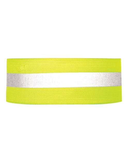 Kishigo Arm - Ankle Band - Kishigo 3881 Lime One Size