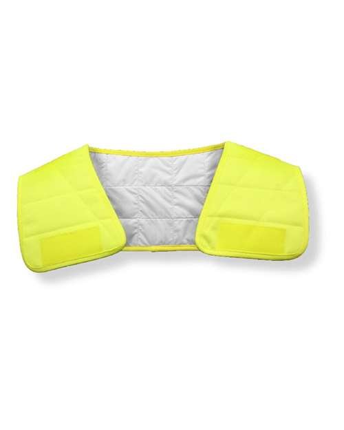 Kishigo Unisex Brisk Cooling Series® Shoulder Insert - Kishigo 1620 Lime One Size