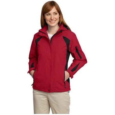 Ladies All - Season II Jacket X - Small Black/Black Jackets