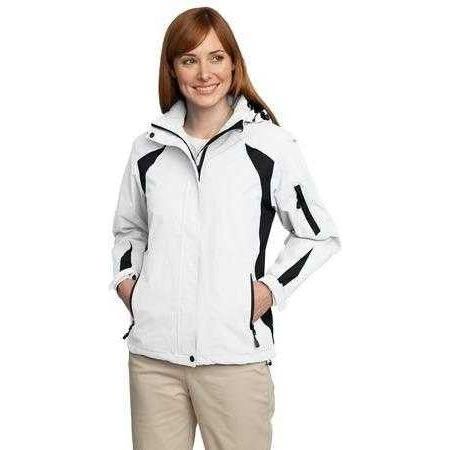 Ladies All - Season II Jacket X - Small Black/Black Jackets