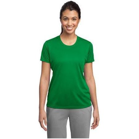 Ladies Competitor™ Tee Kelly Green X - Small Short Sleeve T-Shirts