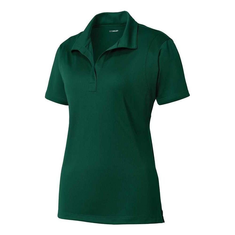Ladies Micropique Sport - Wick Polo X - Large True Navy