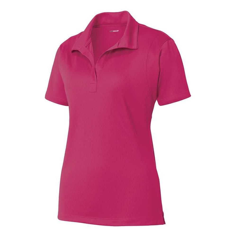 Ladies Micropique Sport - Wick Polo X - Large True Navy