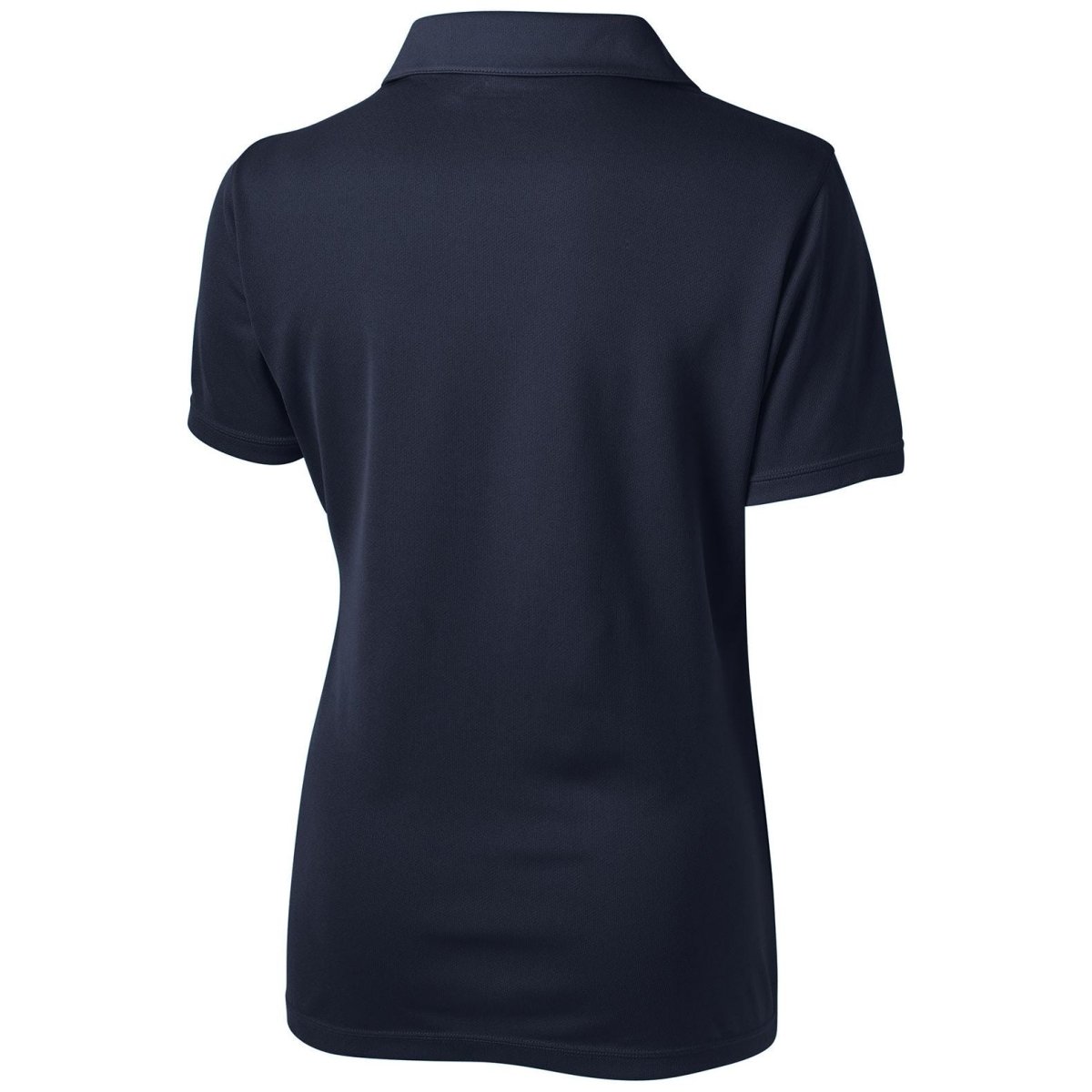 Ladies PosiCharge Micro - Mesh Polo X - Small True Navy Women's