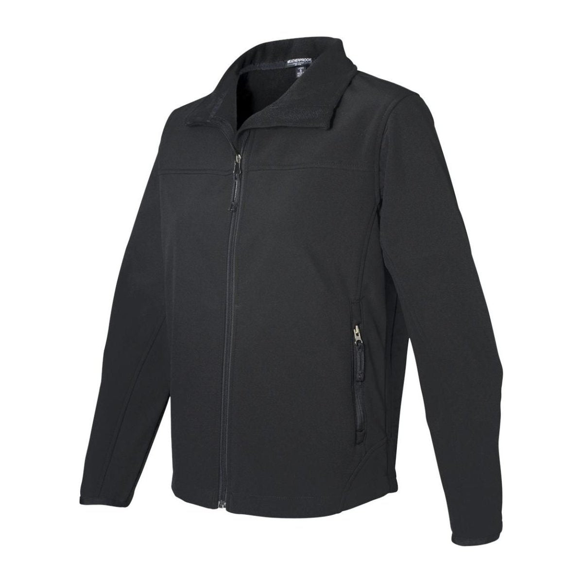 Ladies' Soft Shell Jacket Black Large Soft Shell Jackets