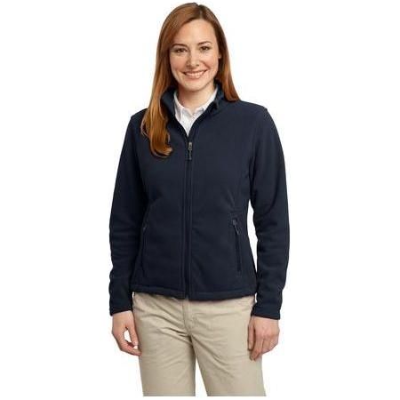 Ladies Value Fleece Jacket XS True Navy Fleece Jackets