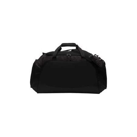 Large Active Duffel Black/Black