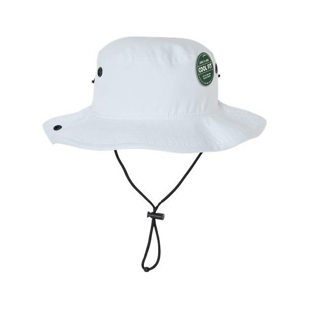 LEGACY Cool Fit Booney - LEGACY CFB White L/XL