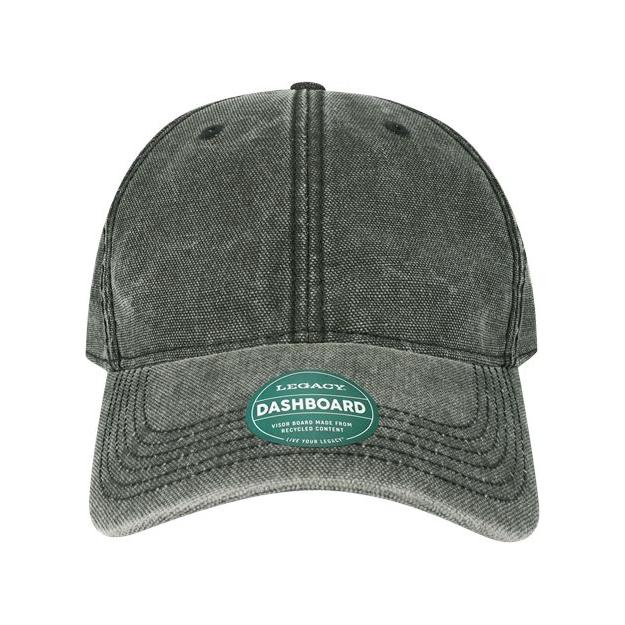 LEGACY Dashboard Solid Twill Cap - LEGACY DTAST Blue Steel Adjustable Hats