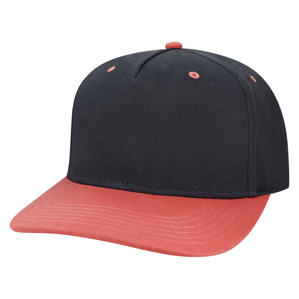 LEGACY Heritiage Twill Cap - LEGACY HTA Navy/Nantucket Red Adjustable Caps
