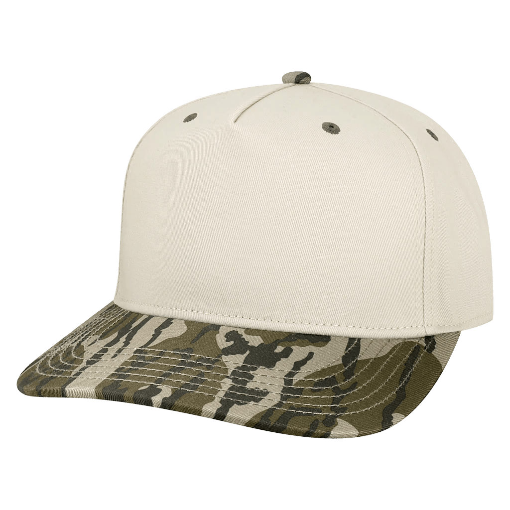 LEGACY Heritiage Twill Cap - LEGACY HTA Stone/ Black Adjustable Caps