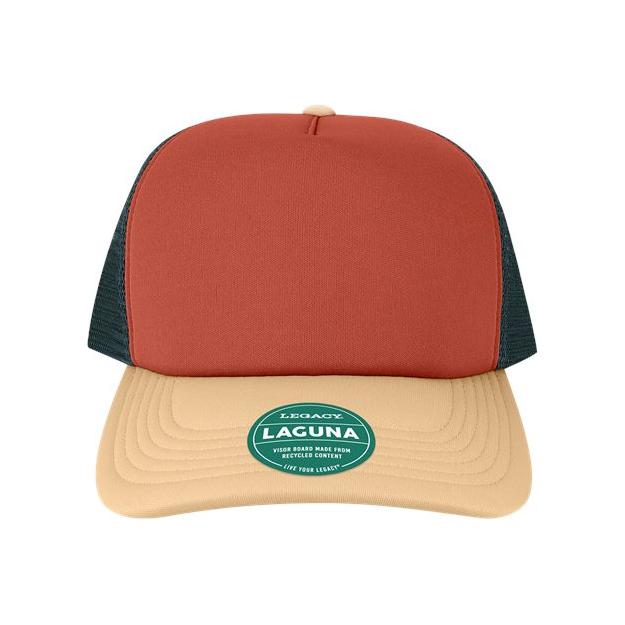 LEGACY Laguna Cap - LEGACY LTA Black Adjustable Caps