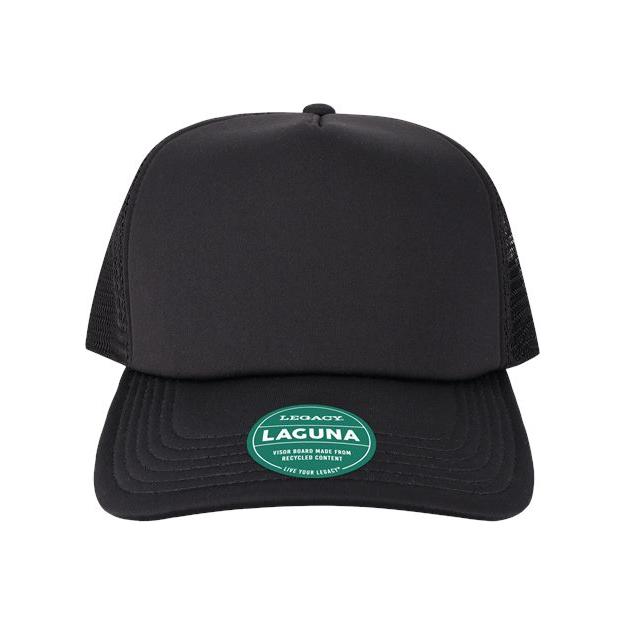 LEGACY Laguna Cap - LEGACY LTA Black Adjustable Caps