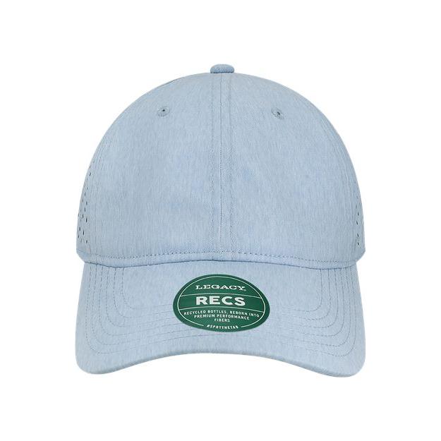 LEGACY Reclaim Sport Mesh Cap - LEGACY RECS Eco Sand Adjustable Hats
