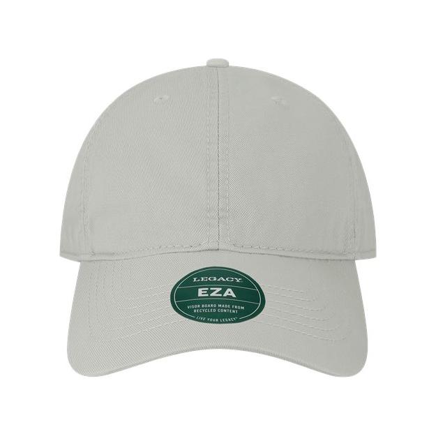 LEGACY Relaxed Twill Dad Hat - LEGACY EZA Scarlet Adjustable Hats