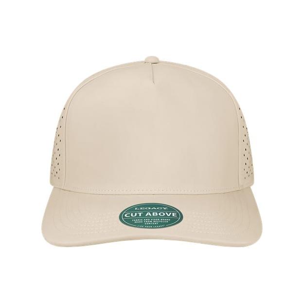 LEGACY The Cut Above Cap - LEGACY CUT Stone Adjustable Hats