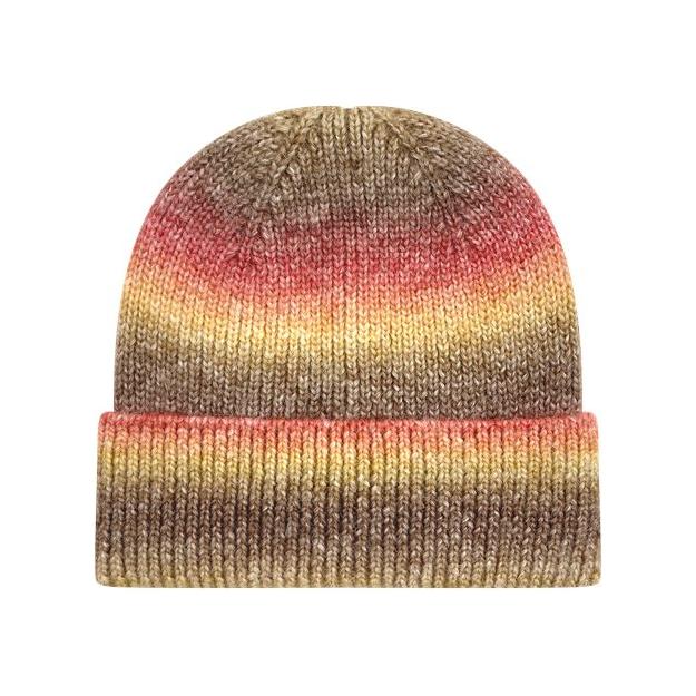 LEGACY Tie - Dyed Ribbed Beanie - LEGACY KTDRB Sunset One Size Beanies
