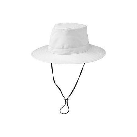 Lifestyle Brim Hat Large/X - Large White Hats