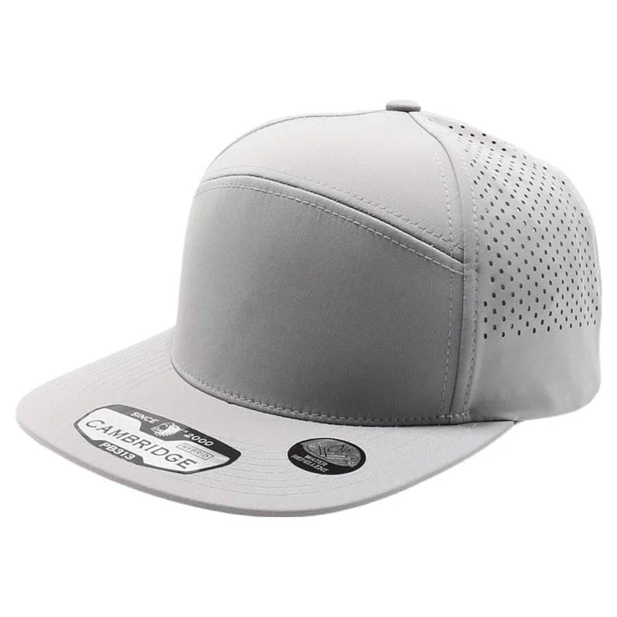 Pit Bull - PB399 - Hybrid 7 Panel Perforated Hat | Wholesale Perforated Caps