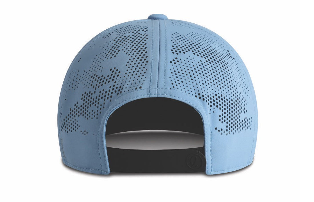 Imperial The Genome 6-Panel Camo Perforated Lab Series Hat S1507