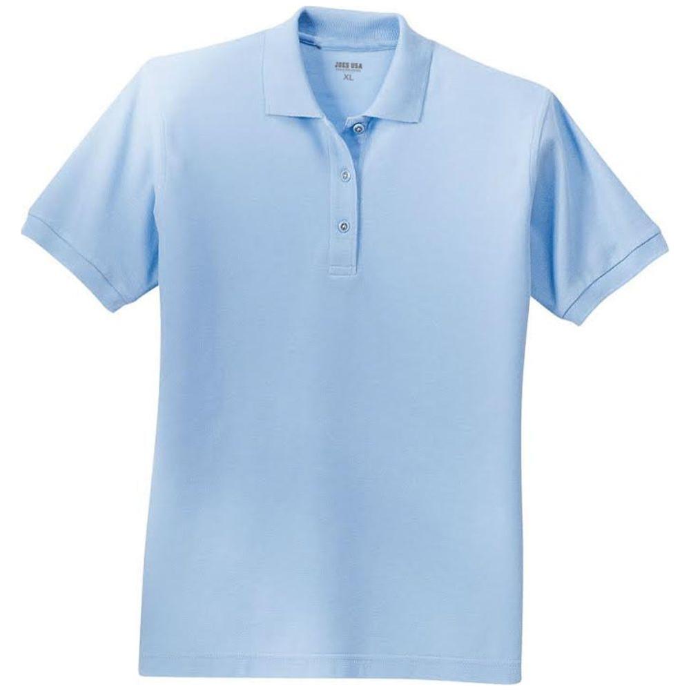 Ladies Silk Touch Polo