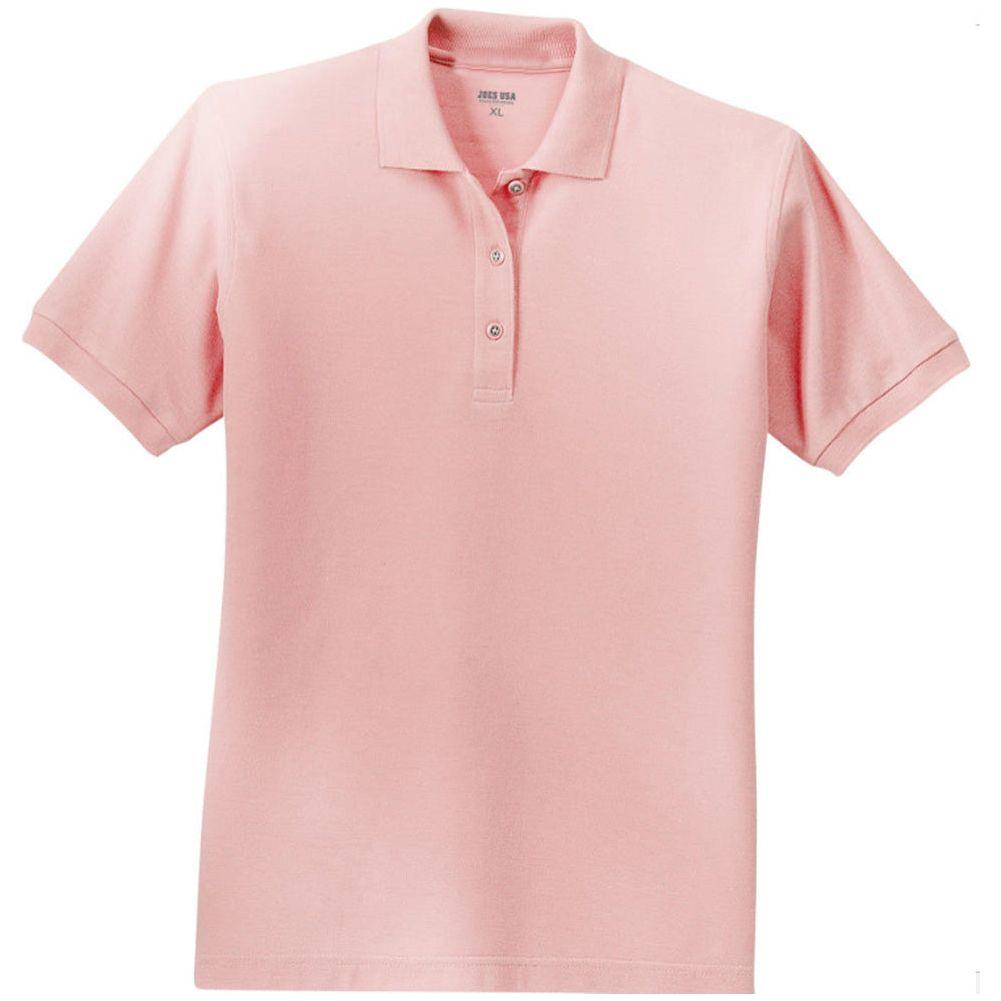 Ladies Silk Touch Polo