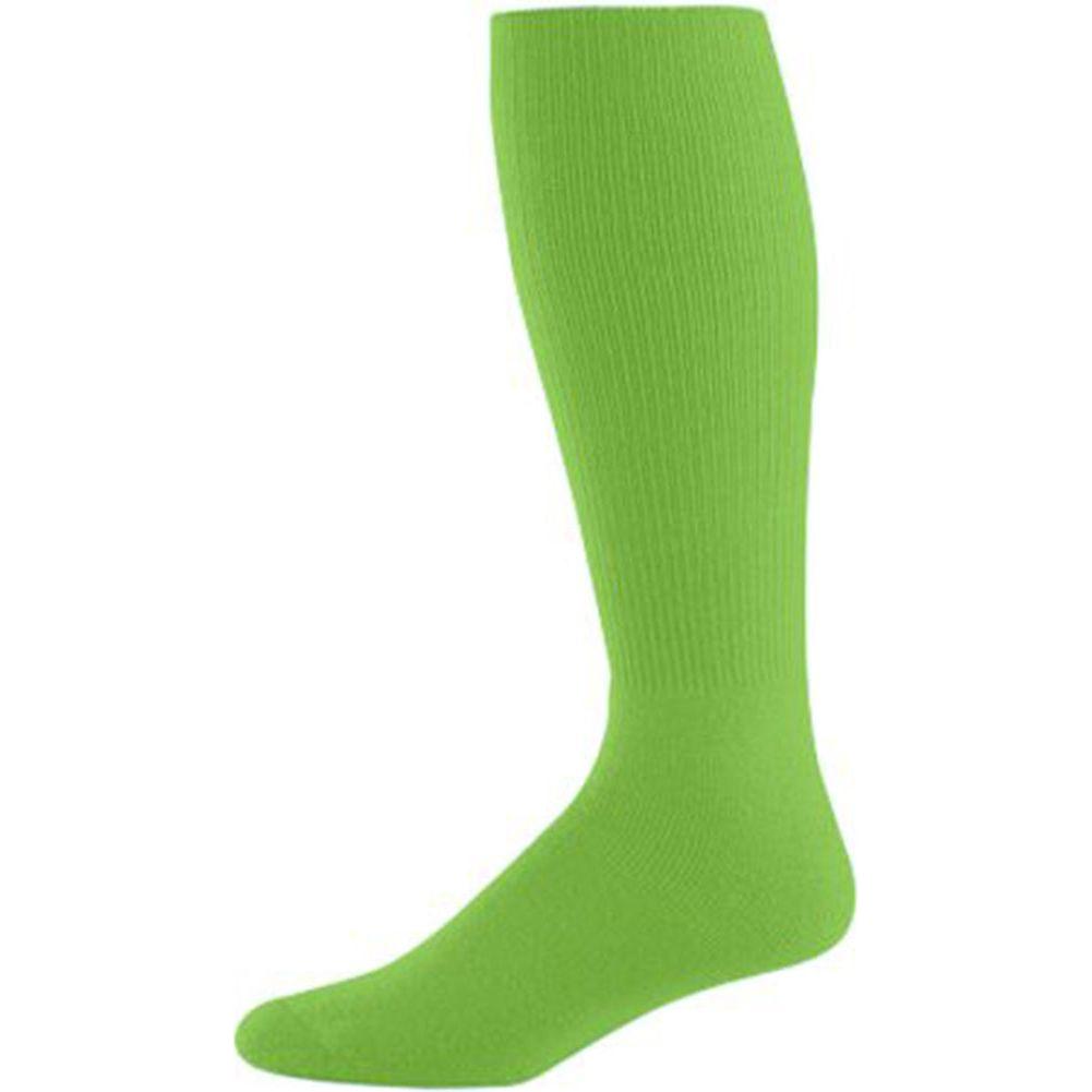 Joe's - Baseball Game Socks - All Sizes and Colors Joe's USA Youth Lime Green