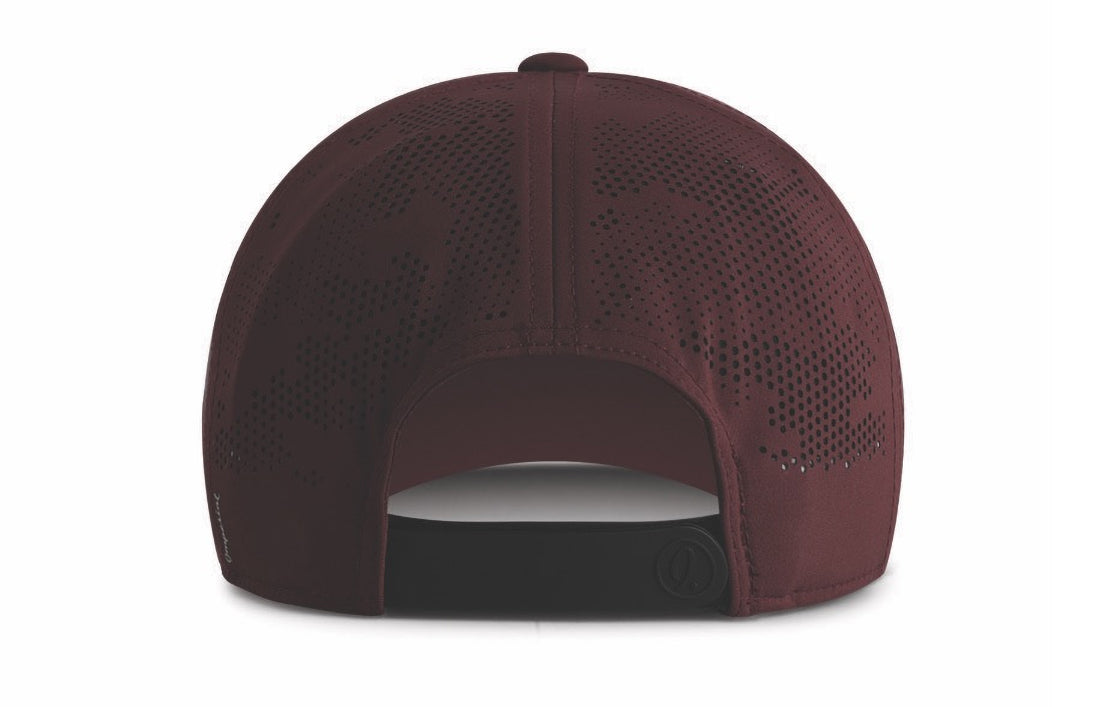 Imperial The Genome 6-Panel Camo Perforated Lab Series Hat S1507