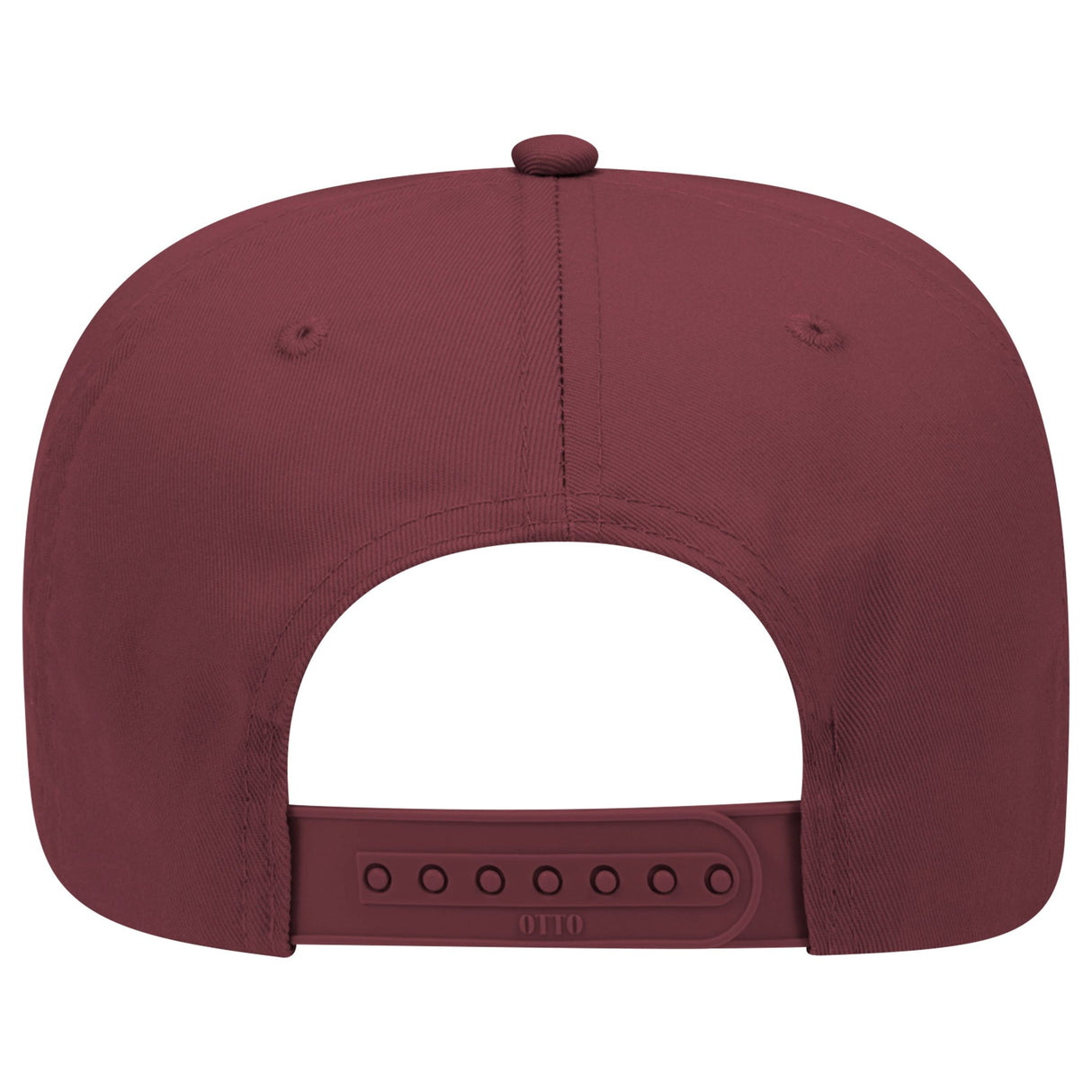 Otto Cap 31-069 - 5 Panel, Mid Profile Baseball Cap