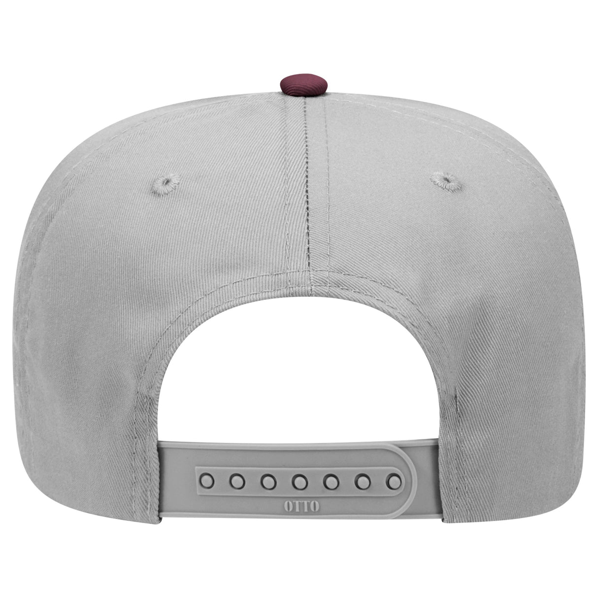 Otto Cap 31-069 - 5 Panel, Mid Profile Baseball Cap
